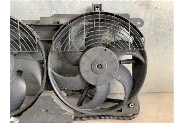 Recambio de electroventilador para peugeot 106 (s2) 1.5 d referencia OEM IAM 1253A3 1253A2 