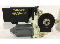 Recambio de motor elevalunas delantero izquierdo para seat toledo (1m2) 1.9 tdi referencia OEM IAM 1J959801C 101472202 