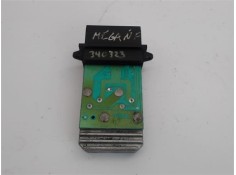 Recambio de resistencia calefaccion para renault megane i berl./ berl. con portón (ba0) referencia OEM IAM 73412602 652873N 