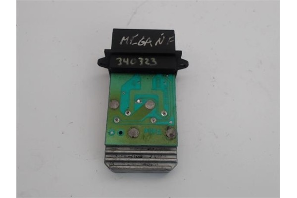 Recambio de resistencia calefaccion para renault megane i berl./ berl. con portón (ba0) referencia OEM IAM 73412602 652873N 