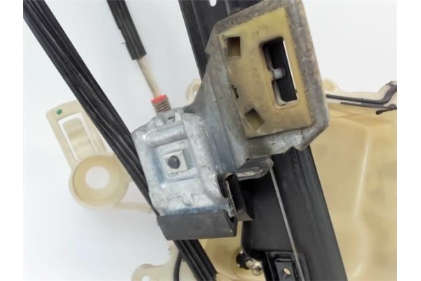 Recambio de mecanismo elevalunas delantero izquierdo para seat altea (5p1) 1.4 sport referencia OEM IAM 5P0837401N  