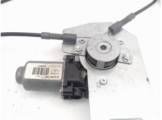 Recambio de mecanismo elevalunas delantero derecho para renault clio ii fase i (b/cb0) referencia OEM IAM 400857  
