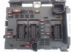 Recambio de caja fusibles/rele para peugeot 307 (s1) 1.6 xr referencia OEM IAM 9650664180  