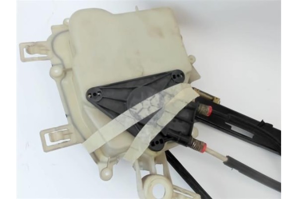 Recambio de mecanismo elevalunas delantero izquierdo para seat altea (5p1) 1.4 sport referencia OEM IAM 5P0837401N  