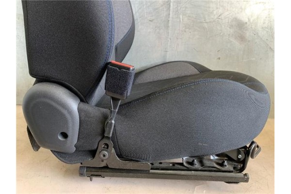 Recambio de asiento delantero izquierdo para peugeot 2008 1.2 access referencia OEM IAM 16352556NN 16352559NN 