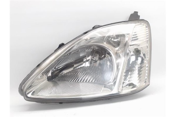 Recambio de faro delantero izquierdo para honda civic berlina 5 (eu7/8) referencia OEM IAM 33150S6AG020  