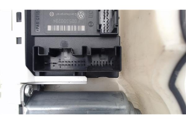 Recambio de mecanismo elevalunas delantero izquierdo para seat altea (5p1) 1.9 tdi referencia OEM IAM 1K0959793D  