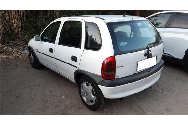 opel corsa b del año 1997