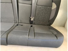 Recambio de asiento trasero central para peugeot 2008 1.2 access referencia OEM IAM 16352565NN 16352567NN 