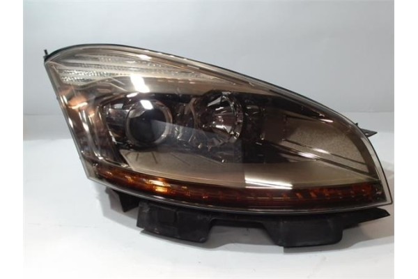Recambio de faro delantero dcho para citroen c4 picasso 2.0 hdi referencia OEM IAM 16298400  