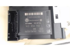 Recambio de mecanismo elevalunas delantero izquierdo para seat altea (5p1) 1.9 tdi referencia OEM IAM 1K0959793D  
