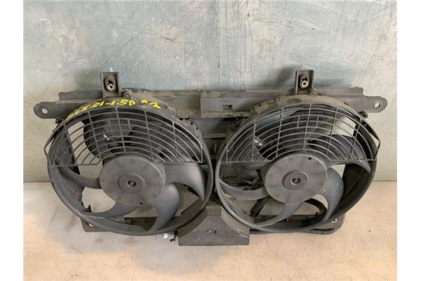 Recambio de electroventilador para peugeot 106 (s2) 1.5 d referencia OEM IAM 1253A3 1253A2 