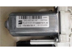 Recambio de mecanismo elevalunas delantero izquierdo para seat altea (5p1) 1.9 tdi referencia OEM IAM 1K0959793D  