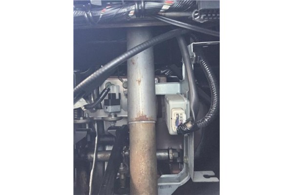 Recambio de columna direccion para suzuki vitara (se/sf/et) 1.6 i 16v (et, ta02) referencia OEM IAM 4820077E00  