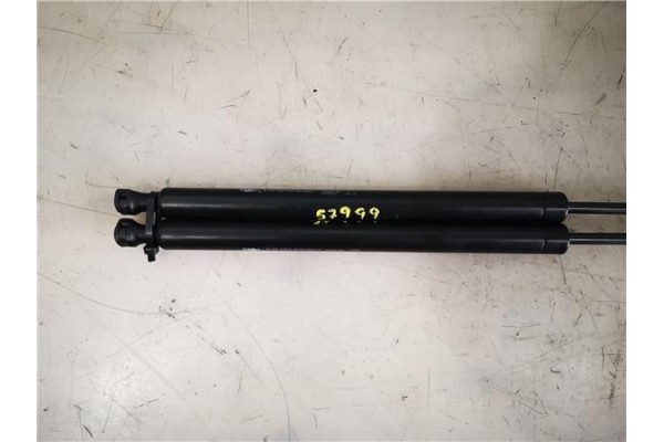 Recambio de amortiguador porton para peugeot 206 1.4 i referencia OEM IAM 8731E6 ESTZSA06060 1H6827550A , AUDI | 1J0823359C , AU