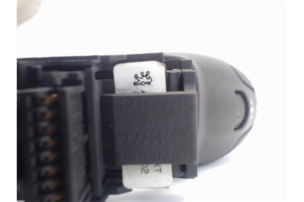 Recambio de mando multifuncion para peugeot 307 break / sw (s1) referencia OEM IAM 9641796480  