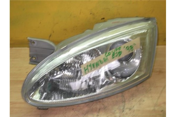 Recambio de faro delantero izquierdo para hyundai coupe (j2)(1996) 1.6 fx referencia OEM IAM   