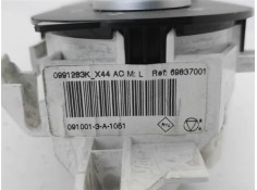 Recambio de mandos calefaccion / a.a. para renault twingo ii 1.2 16v (c06c, c06d, c06k) referencia OEM IAM 7701067954  