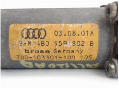 Recambio de motor elevalunas trasero derecho para audi allroad quattro (4b5) 2.5 tdi (132kw) referencia OEM IAM 4B0959802B  