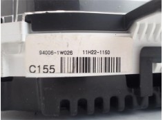 Recambio de cuadro completo para kia rio (ub) 1.2 basic referencia OEM IAM 940061W026  