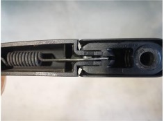 Recambio de brazo limpiaparabrisas trasero para peugeot 206 1.4 i referencia OEM IAM 9651169977  