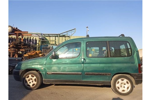 citroen berlingo del año 2002