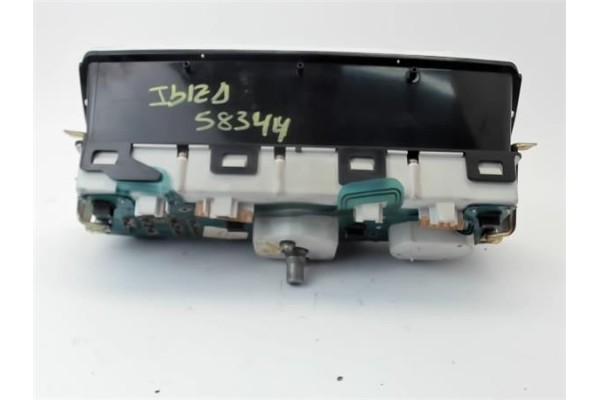 Recambio de cuadro completo para seat ibiza 1.2 referencia OEM IAM   