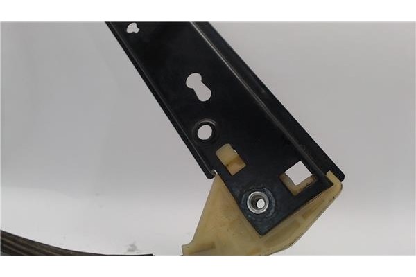 Recambio de mecanismo elevalunas delantero derecho para audi a6 avant (4f5) 2.8 fsi referencia OEM IAM 4f0959802d  