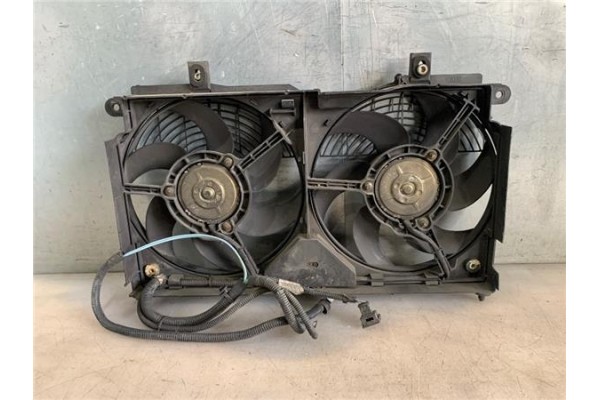 Recambio de electroventilador para peugeot 106 (s2) 1.5 d referencia OEM IAM 1253A3 1253A2 