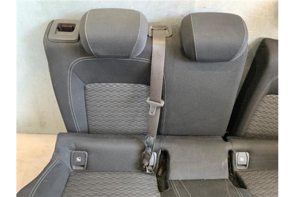 Recambio de asientos traseros para opel astra k berlina 5p 1.6 dynamic referencia OEM IAM 39084315 13506739 