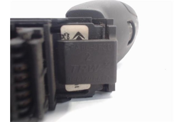 Recambio de mando limitador velocidad para citroen c4 berlina referencia OEM IAM 9641796480   Recambio de mando limitador velocidad para citroen c4 berlina referencia OEM IAM 9641796480