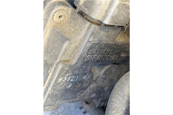 Recambio de caja mariposa aire para nissan murano (z50) 3.5 referencia OEM IAM SERA57601  
