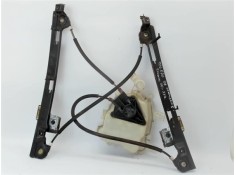 Recambio de mecanismo elevalunas delantero izquierdo para seat toledo (5p2) referencia OEM IAM 5P0837401  