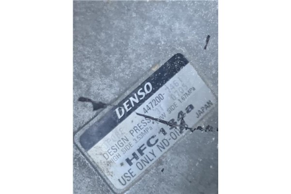 Recambio de compresor aire acond. para suzuki vitara (se/sf/et) 1.6 i 16v (et, ta02) referencia OEM IAM 4472007461 3T0705 