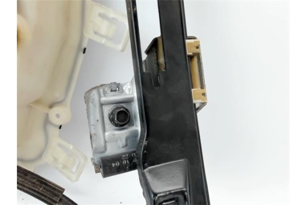 Recambio de mecanismo elevalunas delantero izquierdo para seat toledo (5p2) referencia OEM IAM 5P0837401  