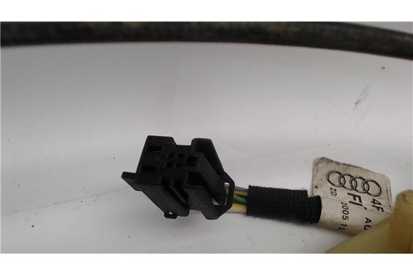 Recambio de mecanismo elevalunas delantero derecho para audi a6 avant (4f5) 2.8 fsi referencia OEM IAM 4f0959802d  