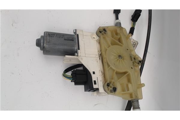 Recambio de mecanismo elevalunas delantero derecho para audi a6 avant (4f5) 2.8 fsi referencia OEM IAM 4f0959802d  