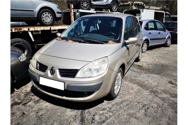 renault scenic ii (jm) del año 2007
