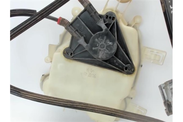 Recambio de mecanismo elevalunas delantero izquierdo para seat toledo (5p2) referencia OEM IAM 5P0837401  