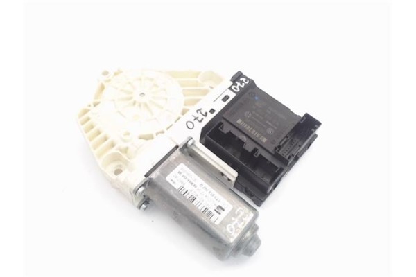 Recambio de elevalunas electrico delantero derecho para seat leon (1p1) referencia OEM IAM (1K0959792M) (1T0959702G) (1P0837402E