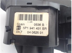 Recambio de mando de luces para seat toledo (1m2) referencia OEM IAM 5P1941431BR  