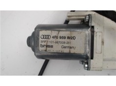 Recambio de mecanismo elevalunas delantero derecho para audi a6 avant (4f5) 2.8 fsi referencia OEM IAM 4f0959802d  