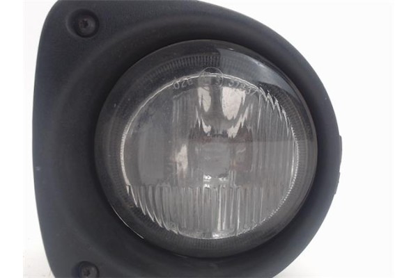 Recambio de faro antiniebla izquierdo para renault clio ii fase i (b/cb0) referencia OEM IAM   