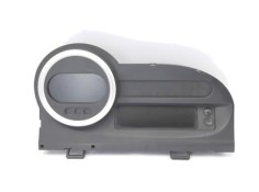 Recambio de cuadro instrumentos para renault twingo ii 1.2 16v (c06c, c06d, c06k) referencia OEM IAM 8201178273 280340021R 