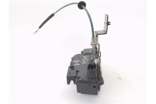 Recambio de cierre electromagnetico delantero derecho para fiat stilo (192) 1.9 jtd (192_xe1a) referencia OEM IAM 51753227  