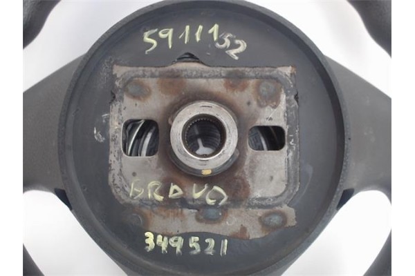 Recambio de volante para fiat bravo (182) 1.8 16v / 16v 115 gt referencia OEM IAM 717225614  