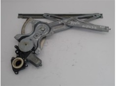 Recambio de mecanismo elevalunas delantero izquierdo para toyota avensis (t27) referencia OEM IAM 8570202020  