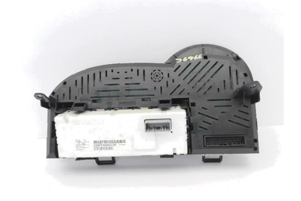 Recambio de cuadro instrumentos para renault twingo ii 1.2 16v (c06c, c06d, c06k) referencia OEM IAM 8201178273 280340021R 
