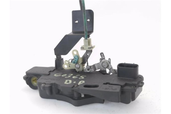 Recambio de cierre electromagnetico delantero derecho para fiat stilo (192) 1.9 jtd (192_xe1a) referencia OEM IAM 51753227  