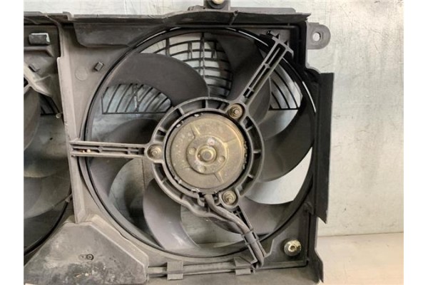 Recambio de electroventilador para peugeot 106 (s2) 1.5 d referencia OEM IAM 1253A3 1253A2 